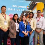 Colombia fortalece su promoción turística en Ecuador con 207 citas de negocios en Quito