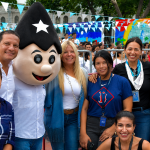 Guayaquil celebró con “Baila Malecón”