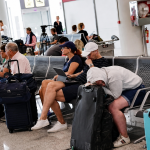 Mal tiempo afecta vuelos en tres aeropuertos de Colombia