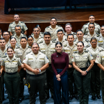 123 policías reciben capacitación para la seguridad turística en Galápagos