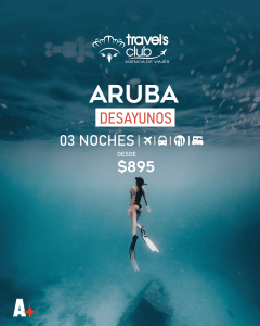 Promo Aruba Travels Club-image