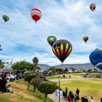 Pichincha vuelve a elevarse con el Festival del Globo 2026