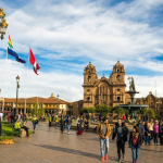 Perú recibió 1,63 millones de turistas durante primer semestre de 2026