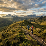 Quito, destino mundial del turismo de aventura