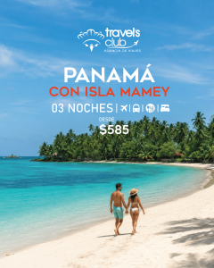 Promo Panamá Travels Club-image