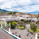 Quito se posiciona como destino turístico internacional