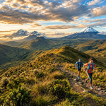 Quito conquista el turismo de aventura internacional
