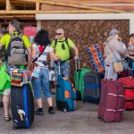 Aeropuerto de Baltra reanuda operaciones tras emergencia por lluvias